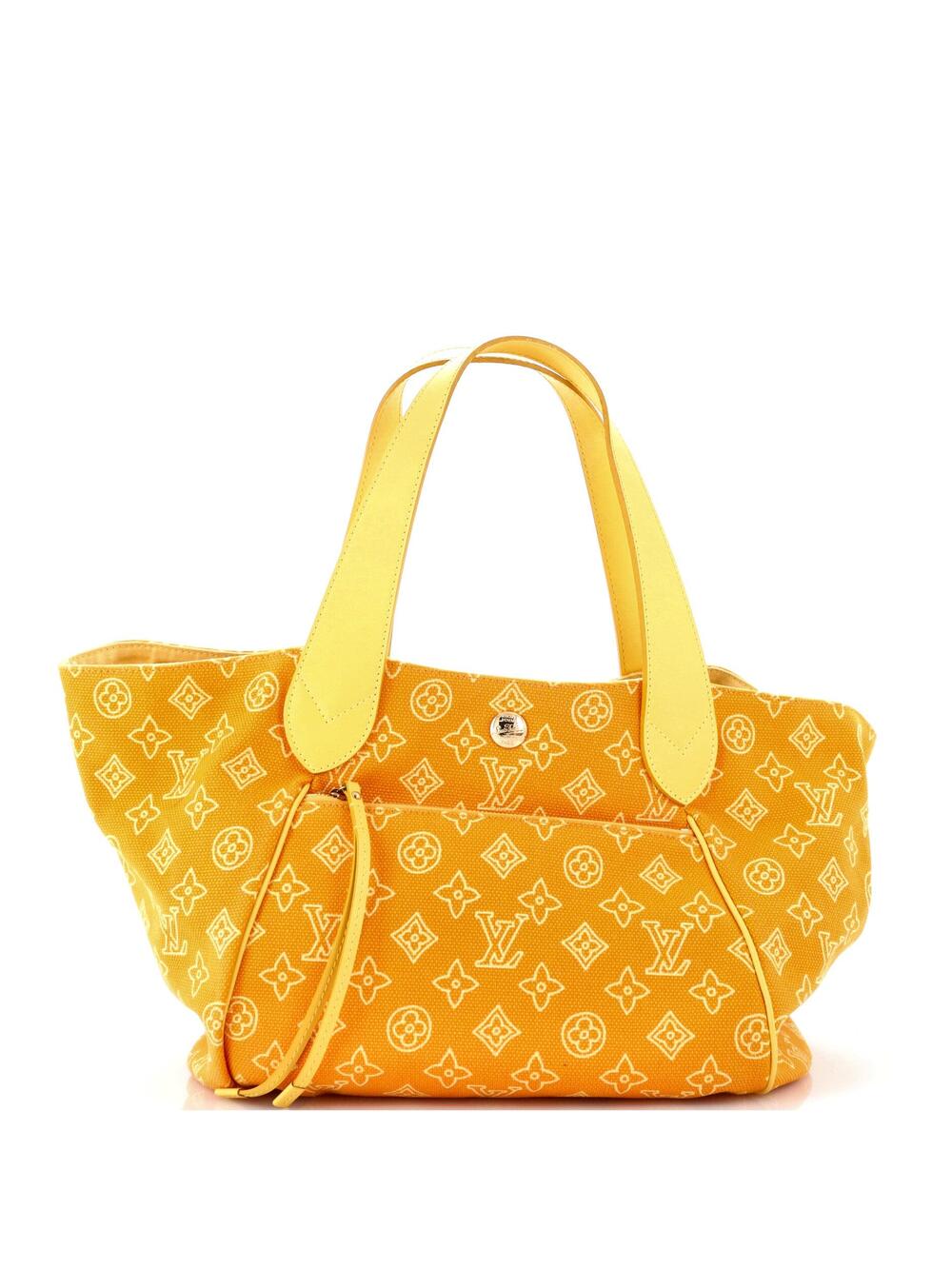 Louis Vuitton Cabas Ipanema Canvas Pm #364772L10B